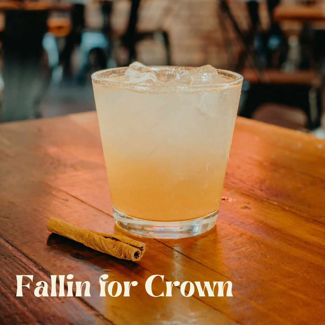 Fallin For Crown