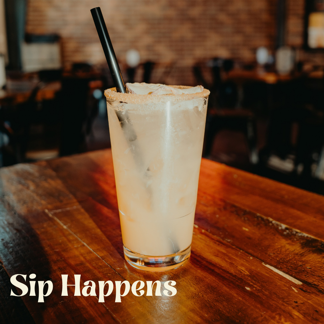 Sip Happens