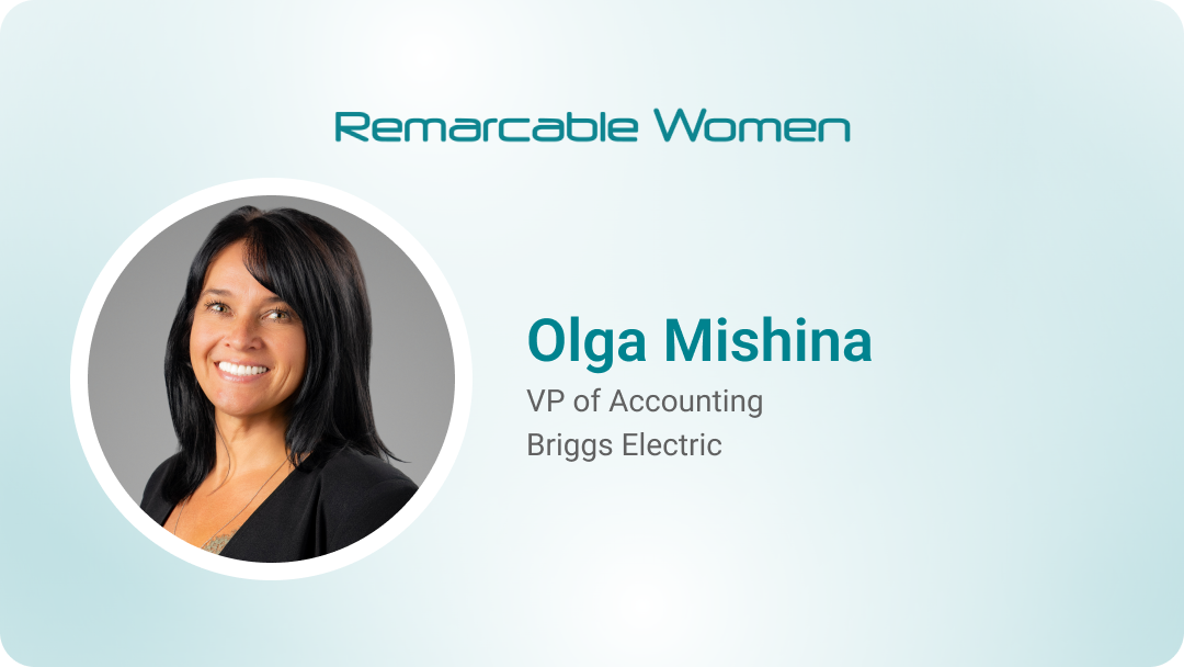 Women in Construction Profile: Olga Mishina
