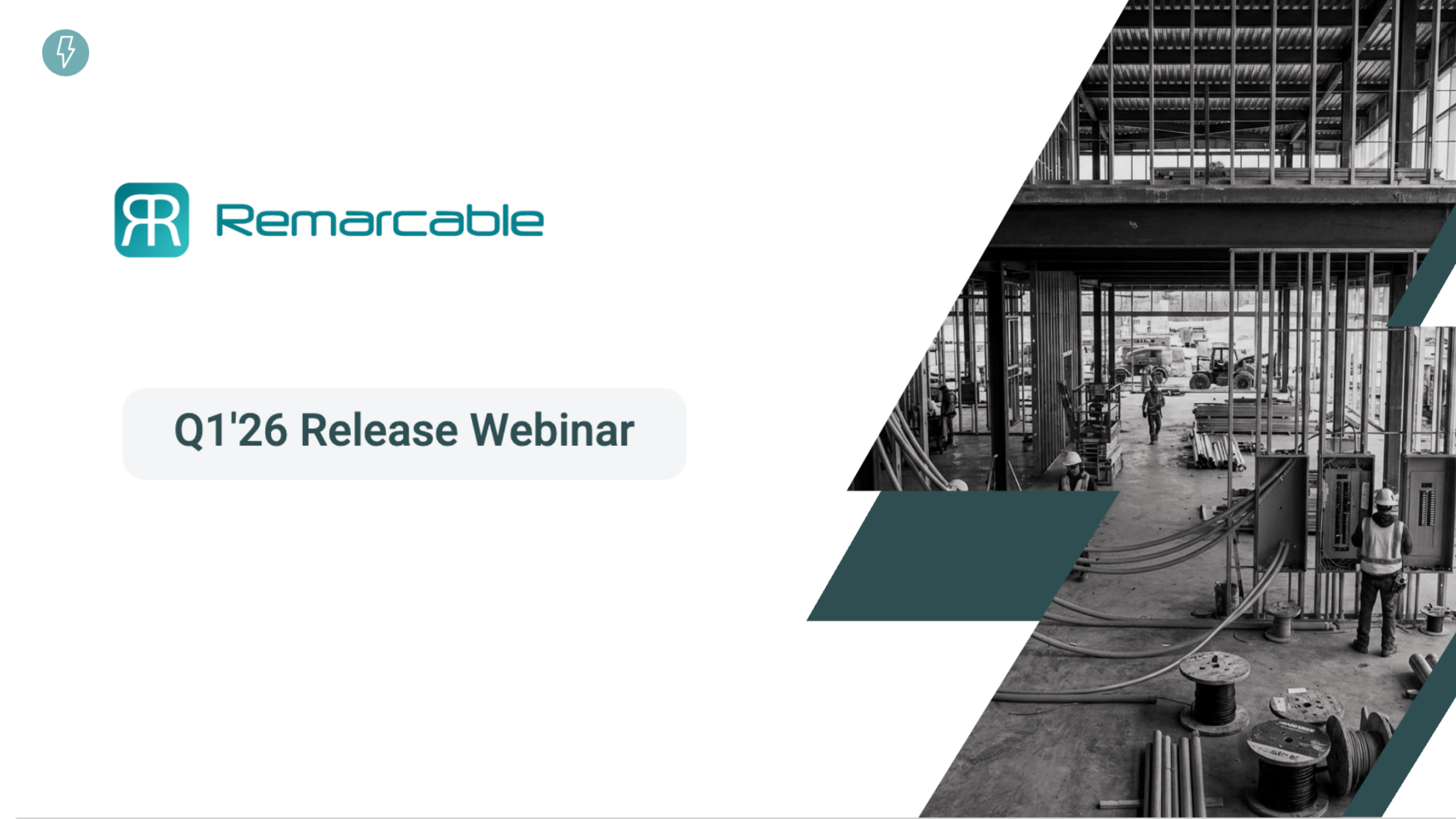 LiveWire Q1'26 is Here.