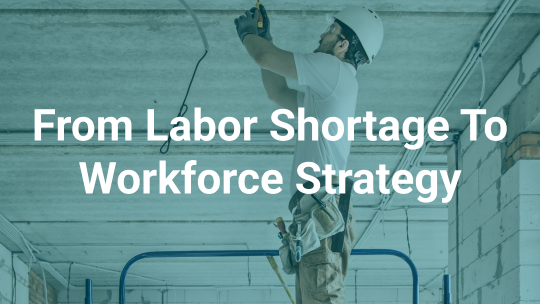 From Labor Shortage to Workforce Strategy: Why Apprenticeships Are a Growth Lever for Contractors