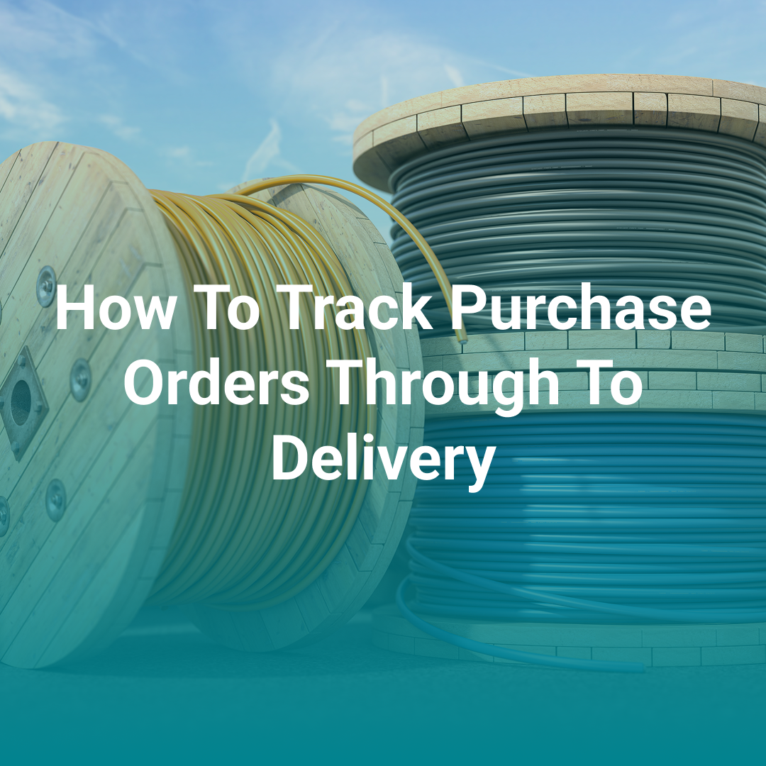How to Track Purchase Orders Through to Delivery