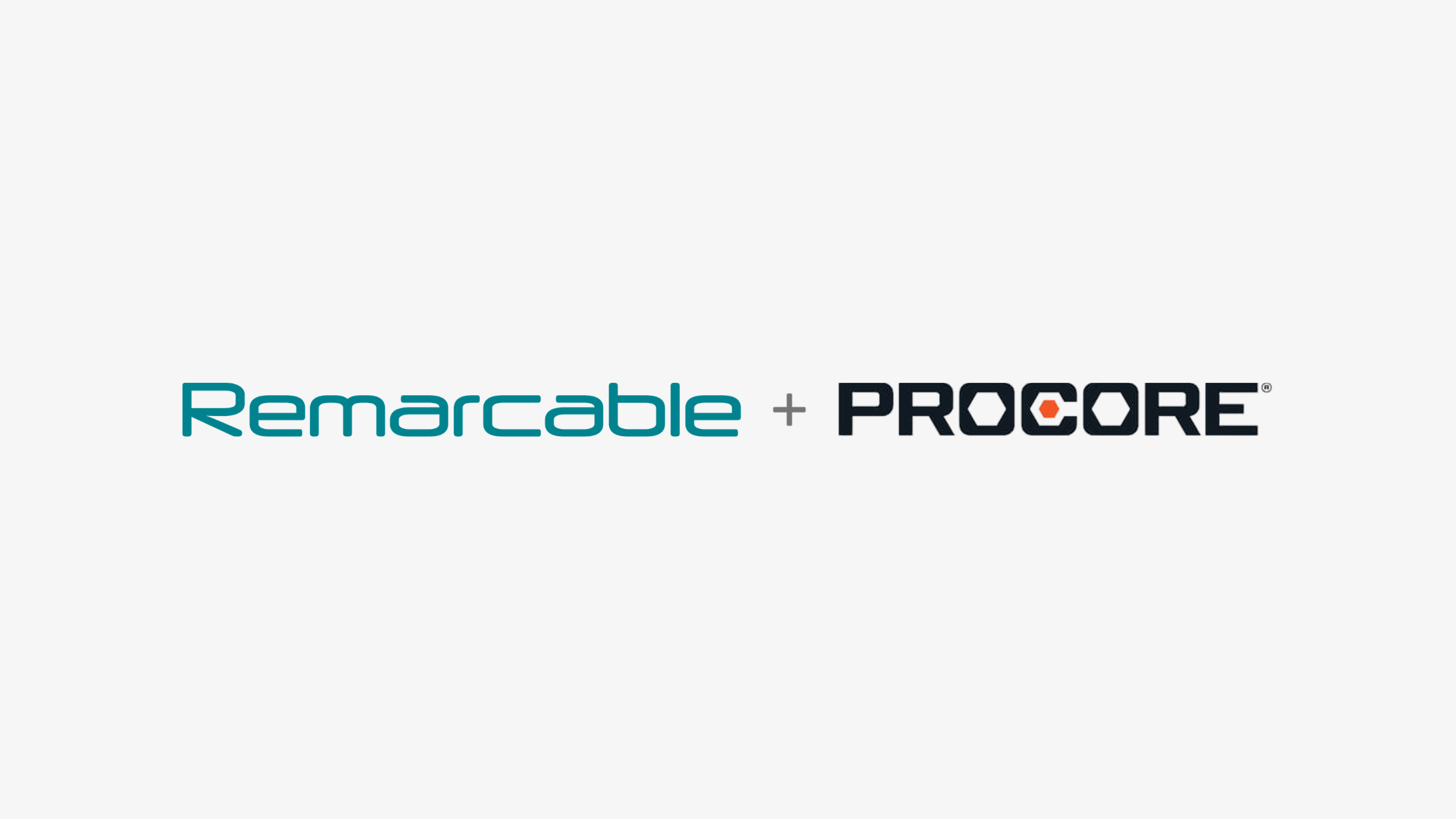 New integration: Remarcable & Procore keep every system current when you buy