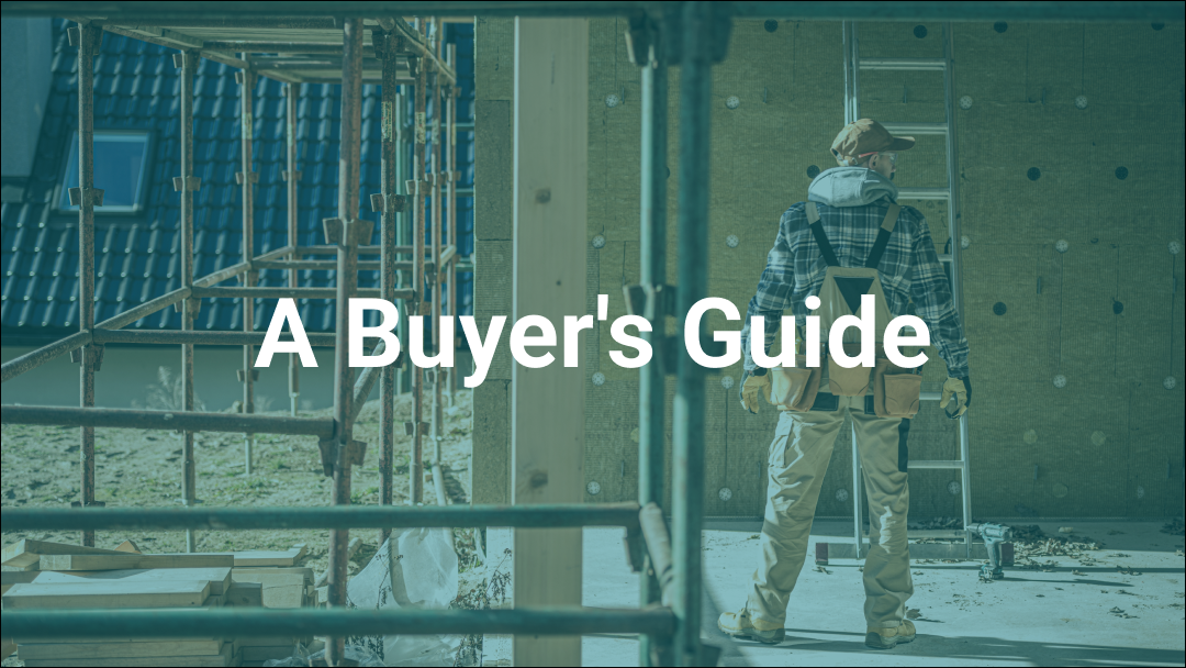 How to Choose Construction Purchasing Software | A Buyer's Guide