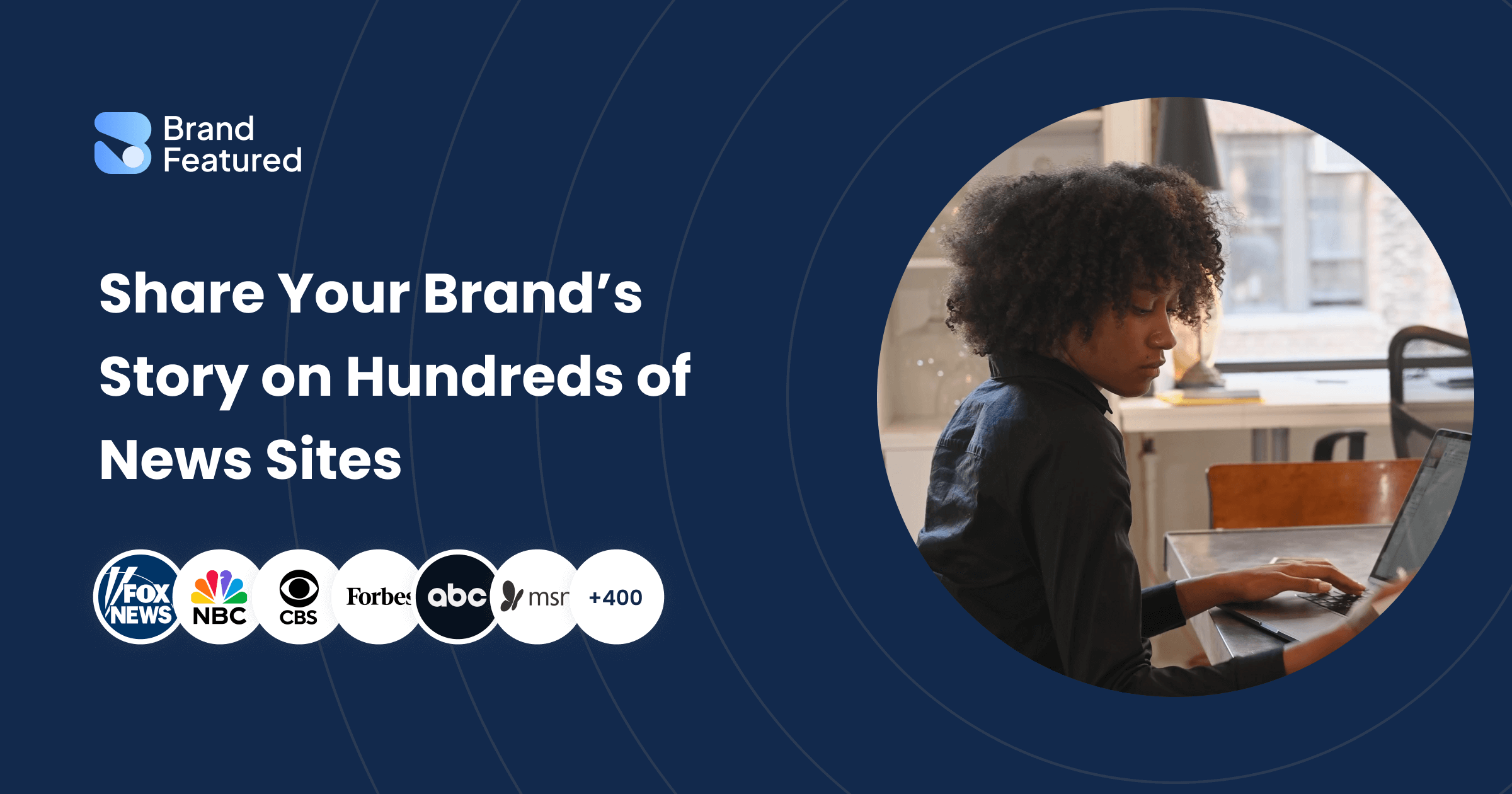 Get Featured on NBC, CBS, Fox, ABC & More | Brand Featured