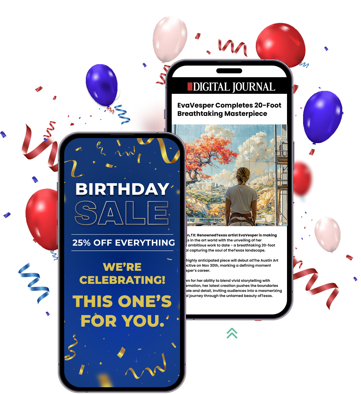 get featured on top news websites with brand featured