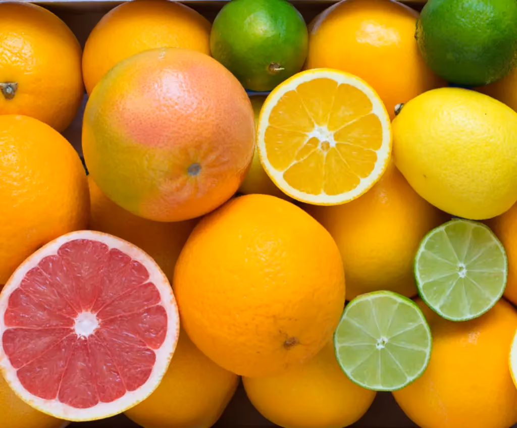 Citrusbioflavonoider