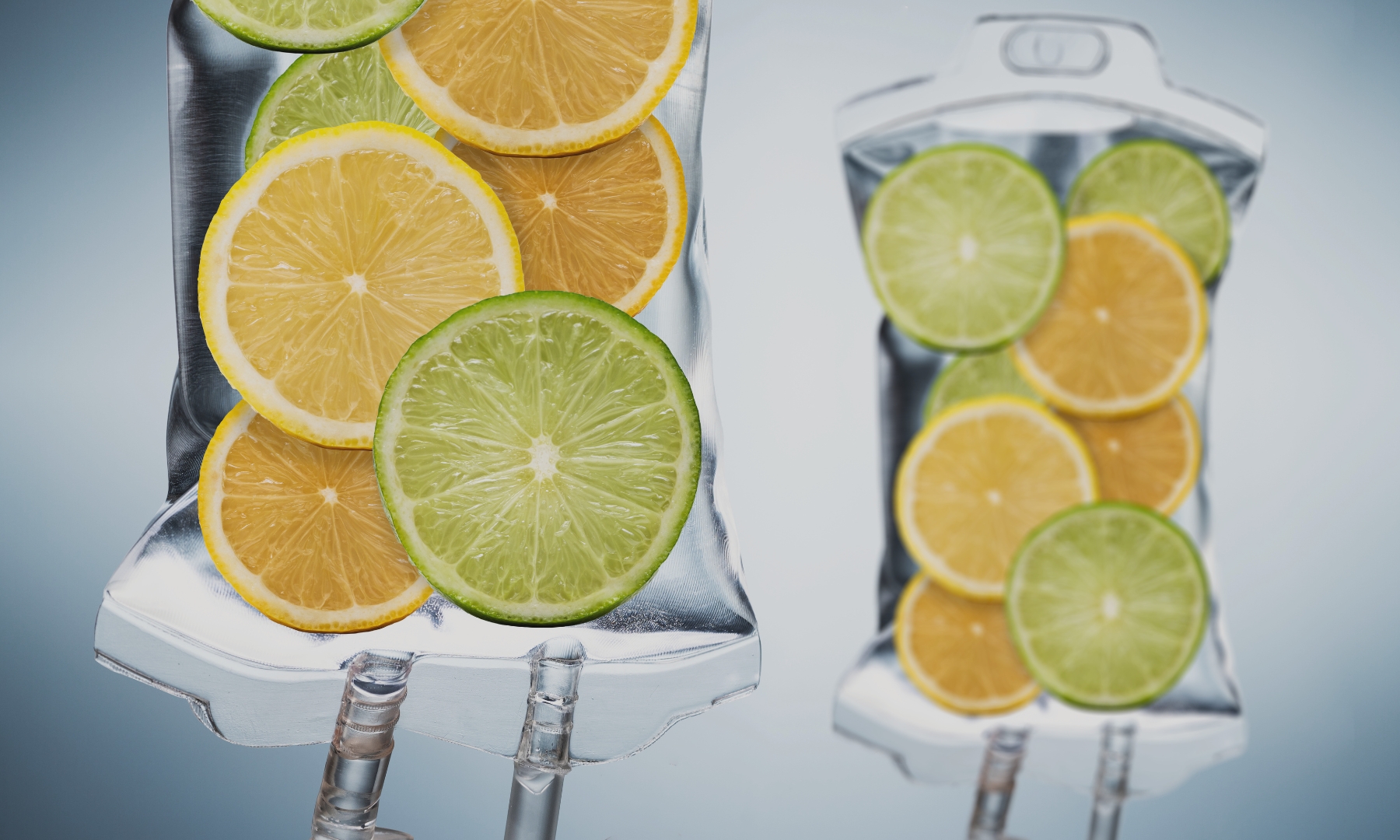 Medical-grade IV vitamin infusion for recovery in Bali