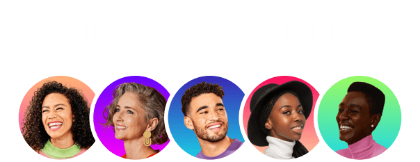 Avatar icons showing hundreds of Paybump affiliates