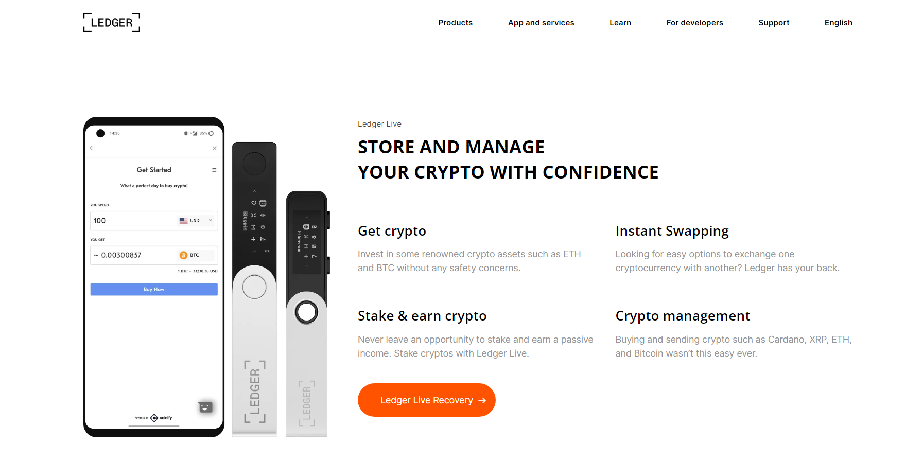 Ledger Live Wallet: Secure and Manage Your Cryptocurrency