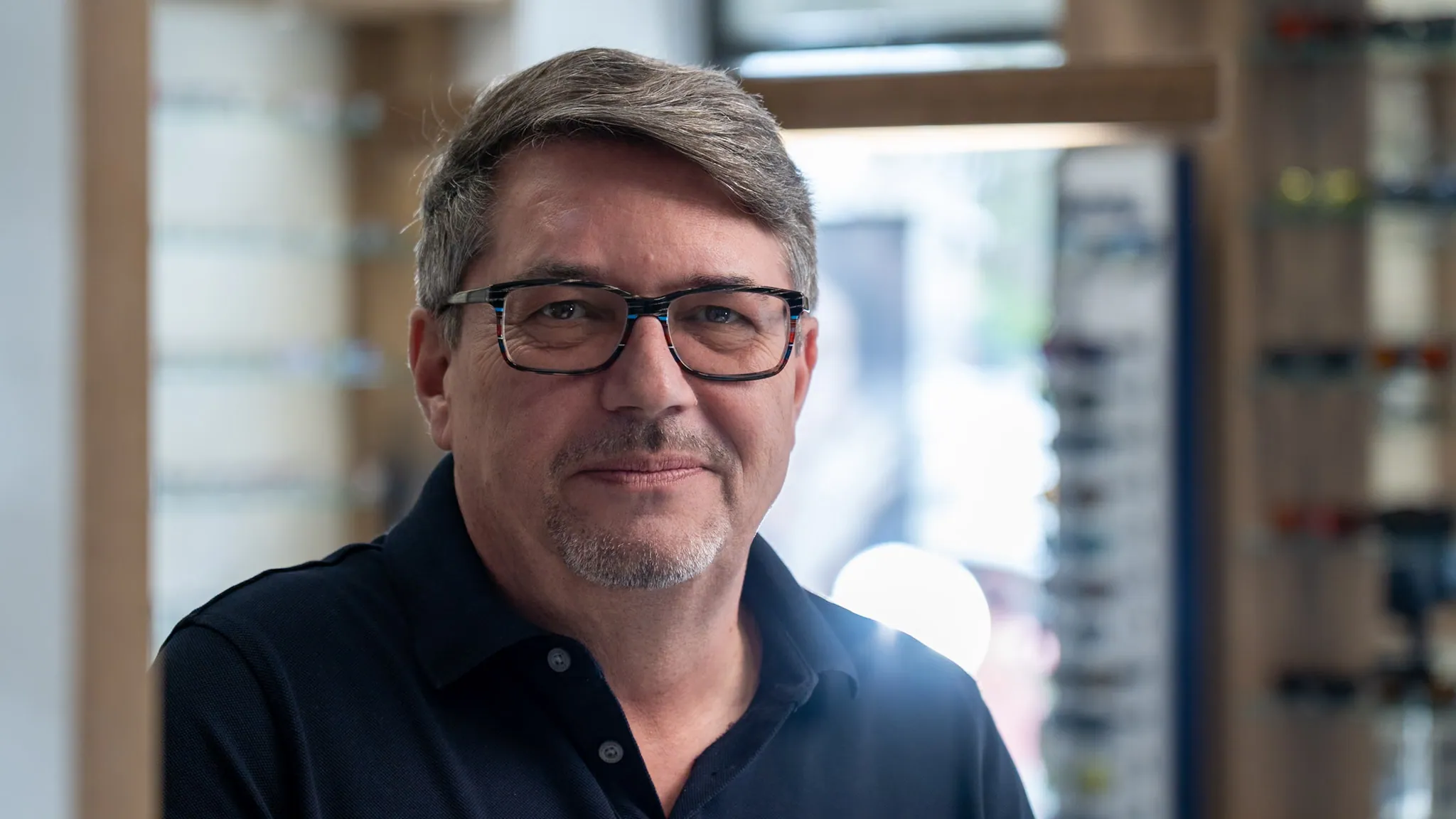 Wenn lesen plötzlich anstrengender wird - Gleitsicht erklärt