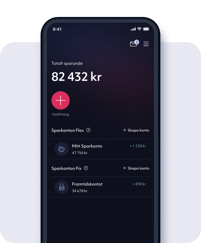A phone screen displays the Zaver consumer portal app.