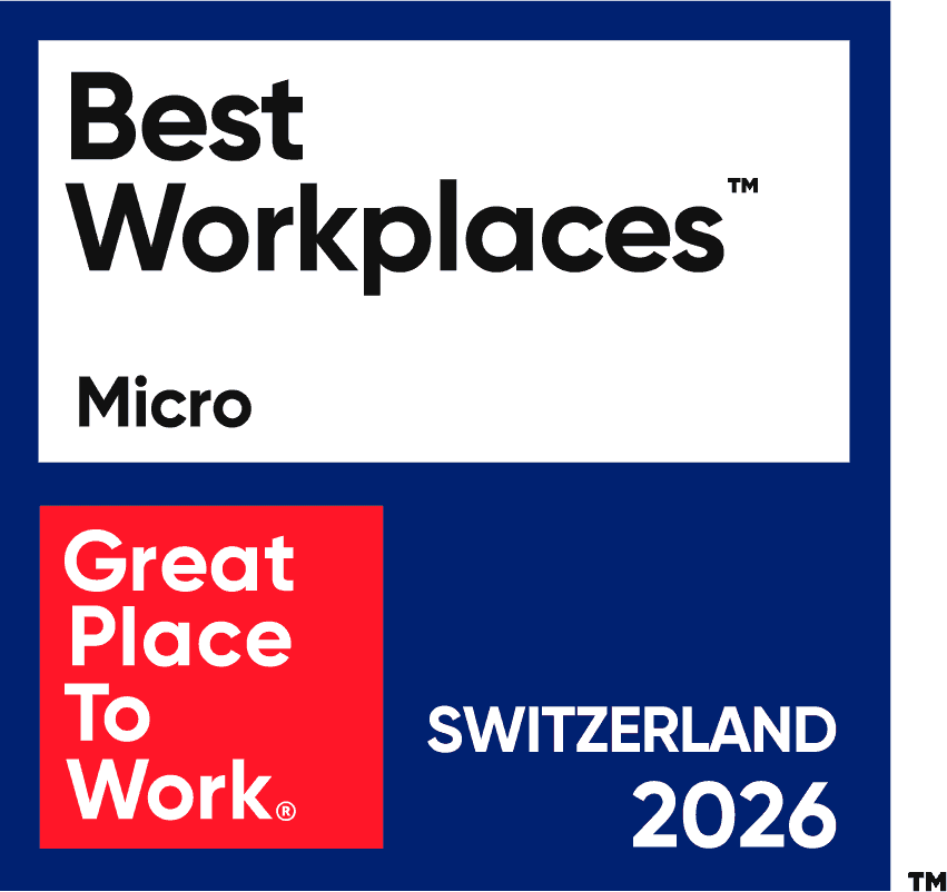 Best Place to Work 2025 Badge for Best Workplace.