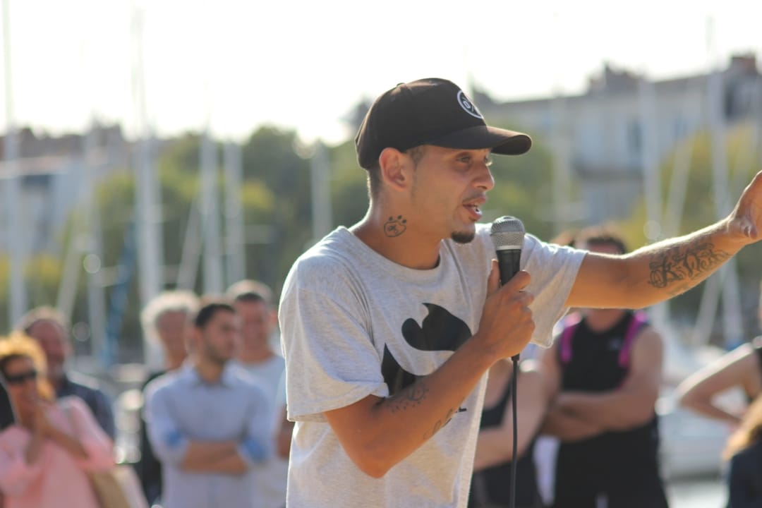 danseur connu hip-hop