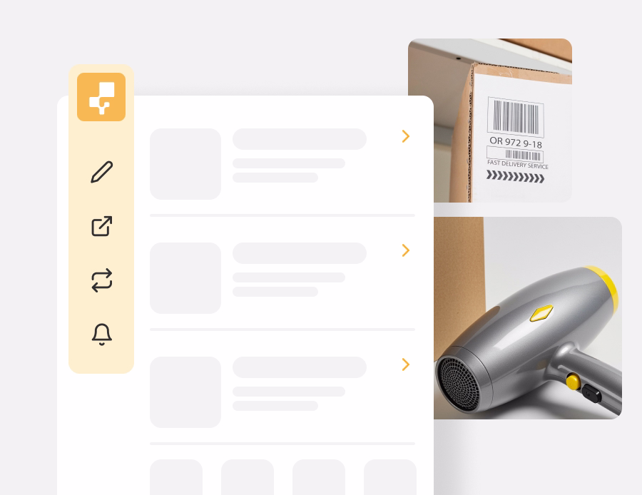 purchasing and receiving facilities