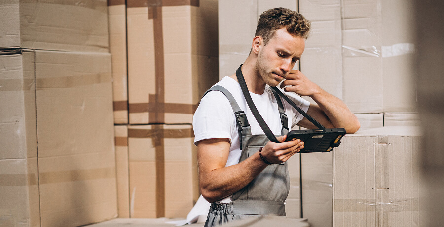 purchasing and receiving facilities