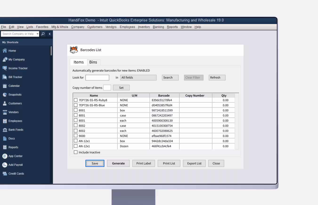 accurate barcode scanner app