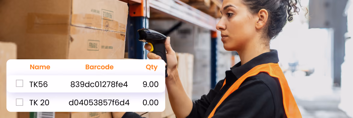 inventory app