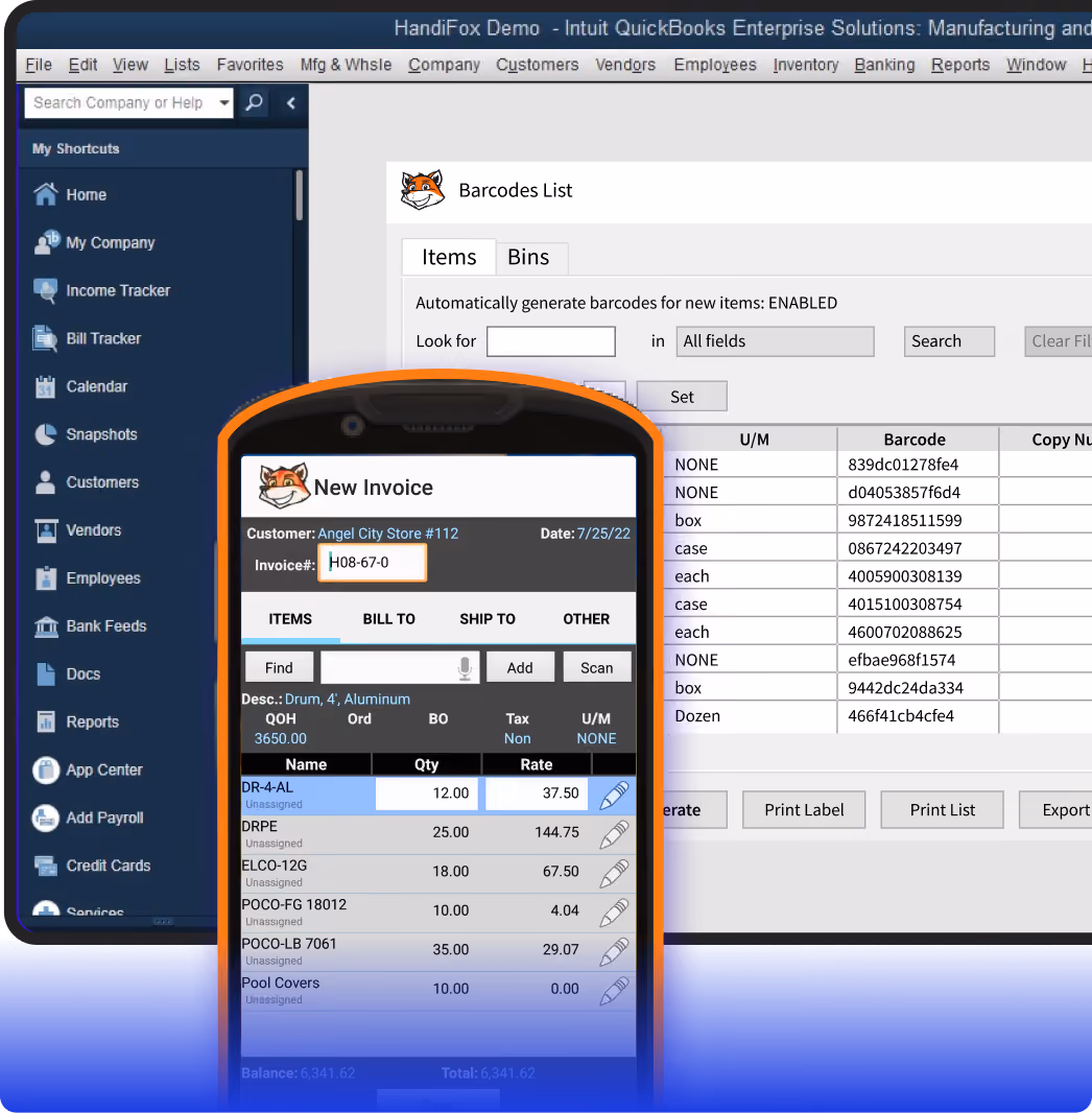 automated inventory management