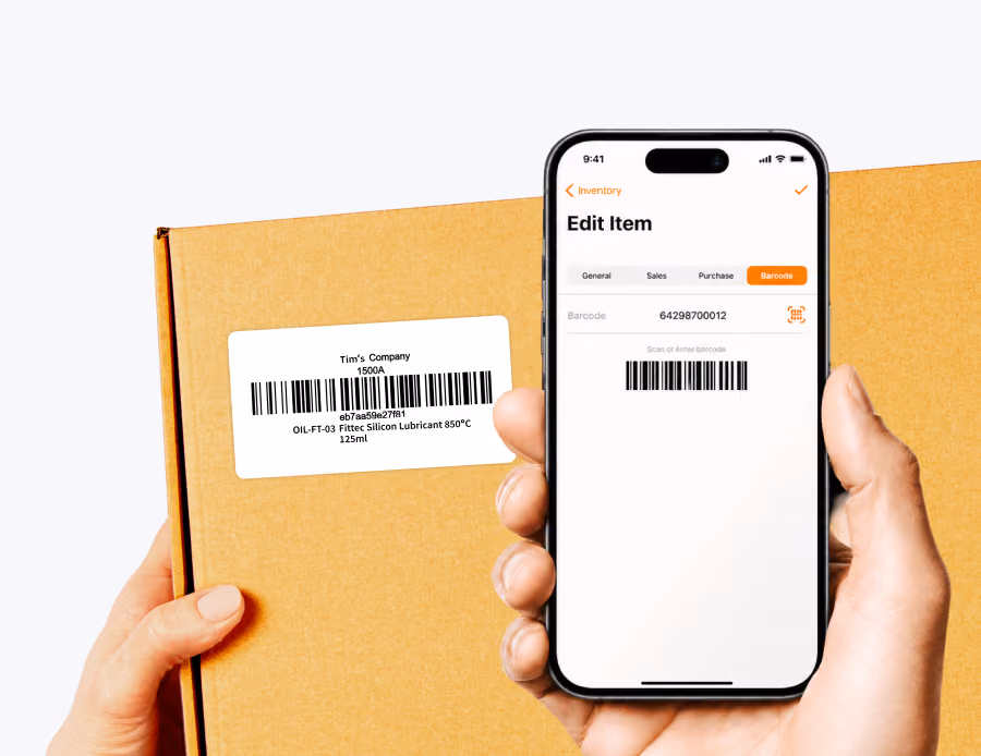 accurate barcode scanner app