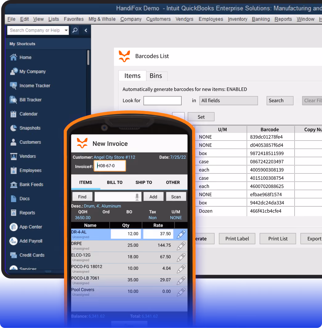 automated inventory management