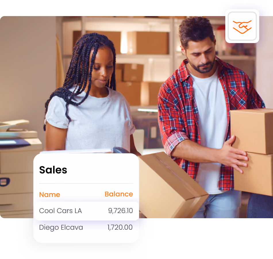 invoice and inventory software