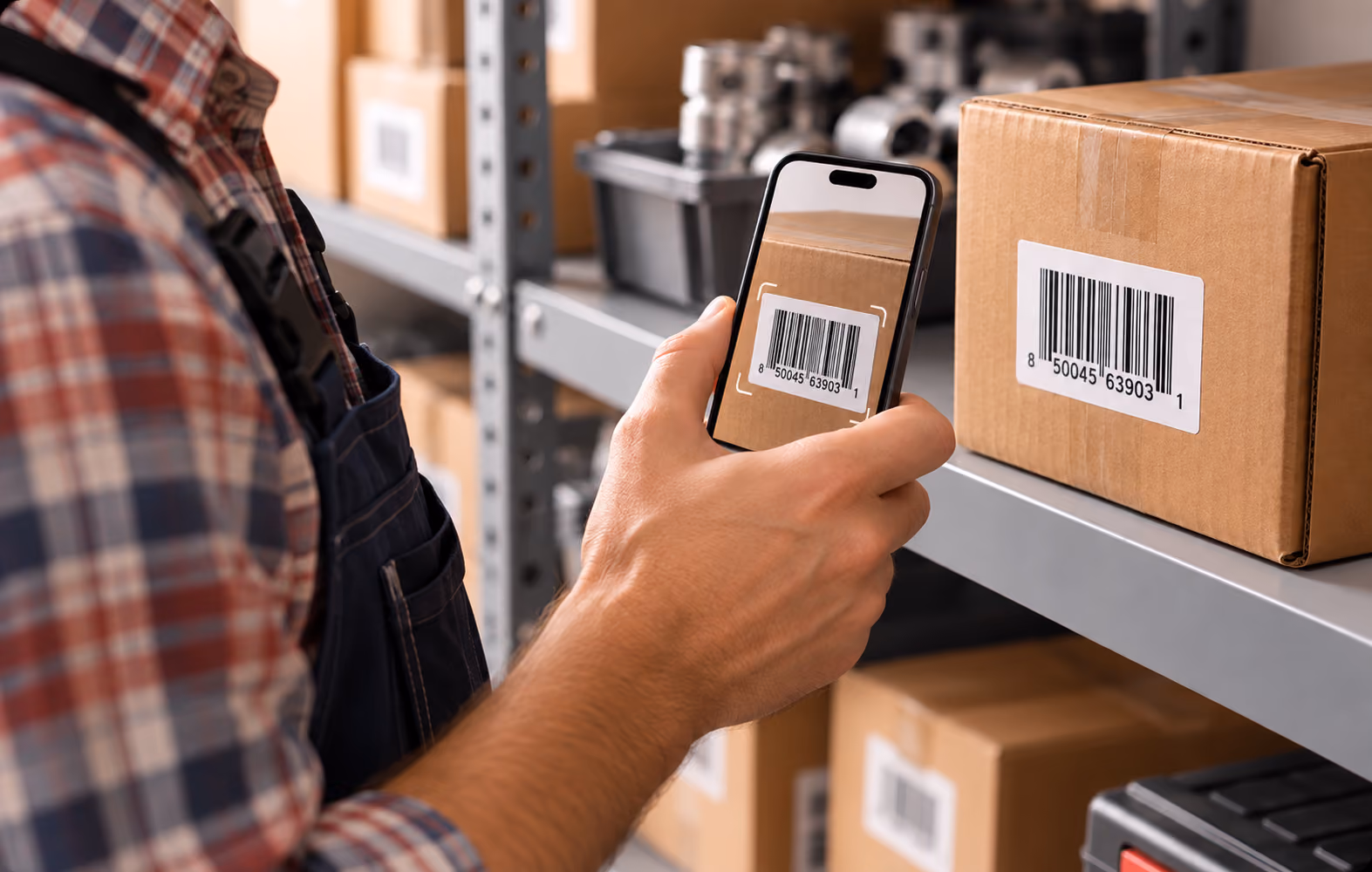 automated online inventory management