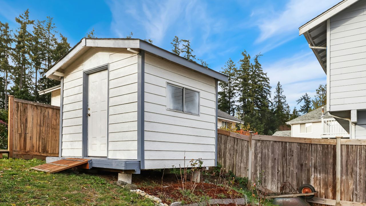 How to Choose the Perfect Shed for Your Canadian Home