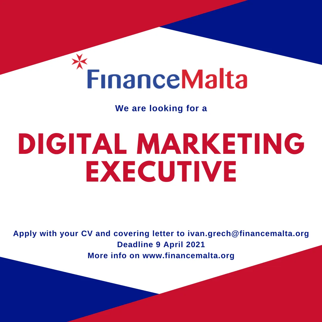 Vacancy - Digital Marketing Executive