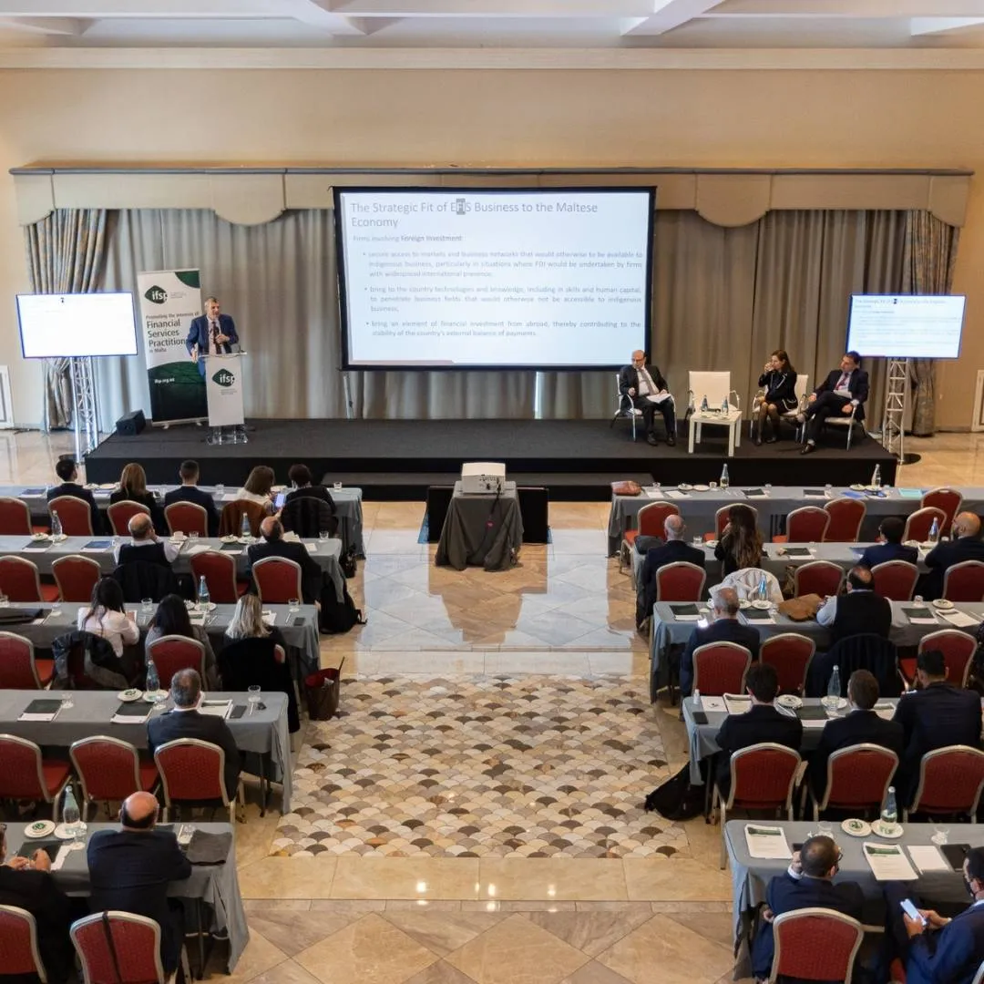 New Report Highlights Key Role of Financial Services in Malta’s Economy