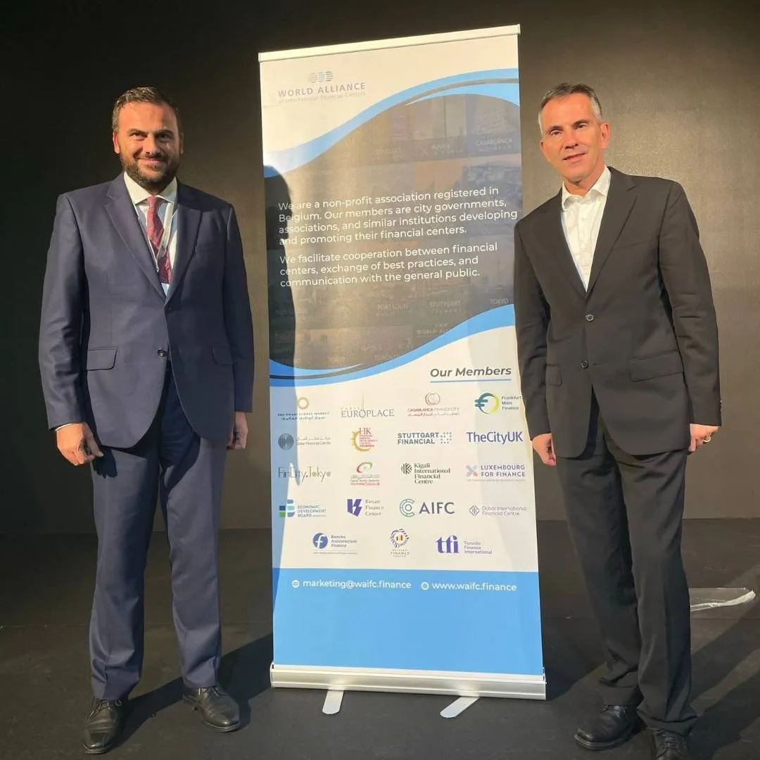FinanceMalta raises its international profile and joins the World Alliance of Financial Centers