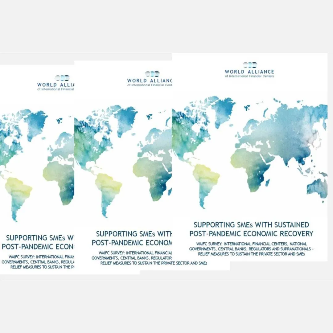 WAIFC report looks at recovery and growth of SMEs