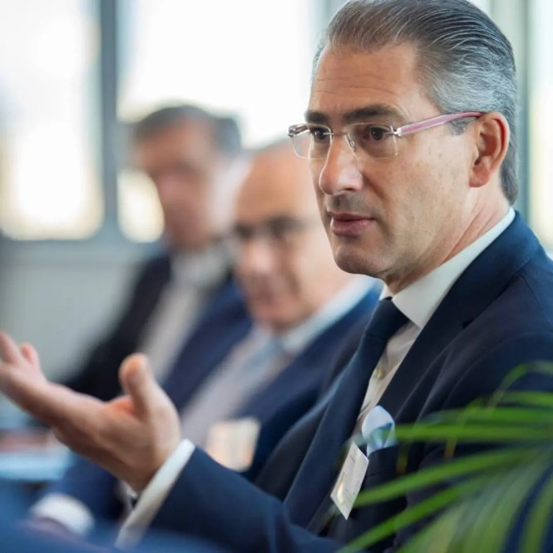 The INSIGHT interview: David Xuereb, ESG Alliance