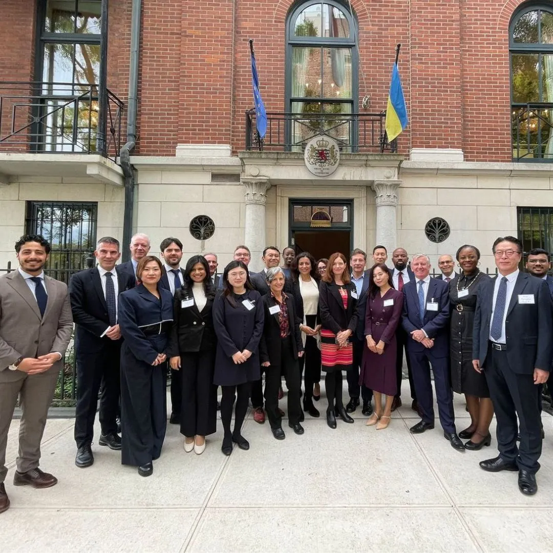 FM attends WAIFC annual general meeting