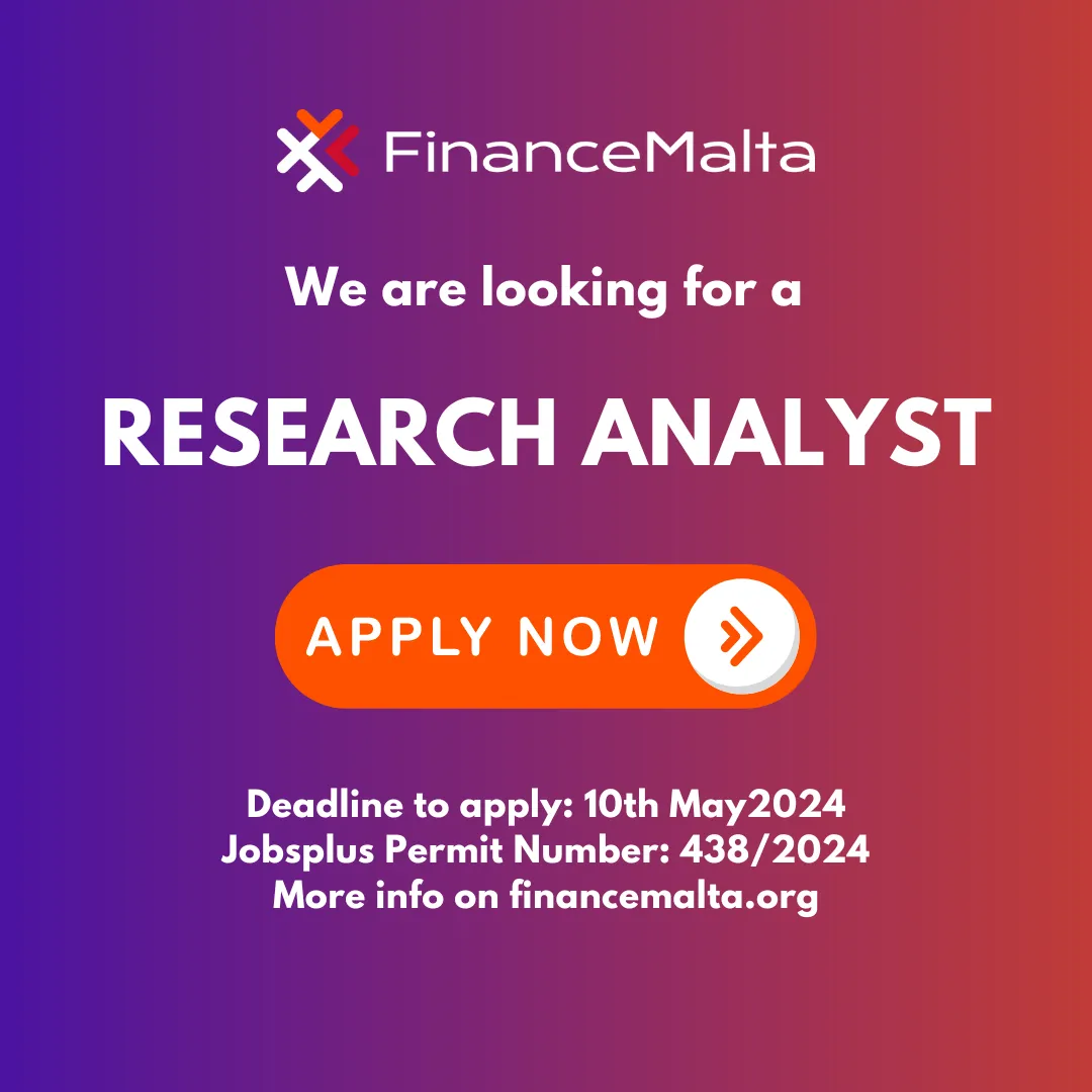 Vacancy - Research Analyst