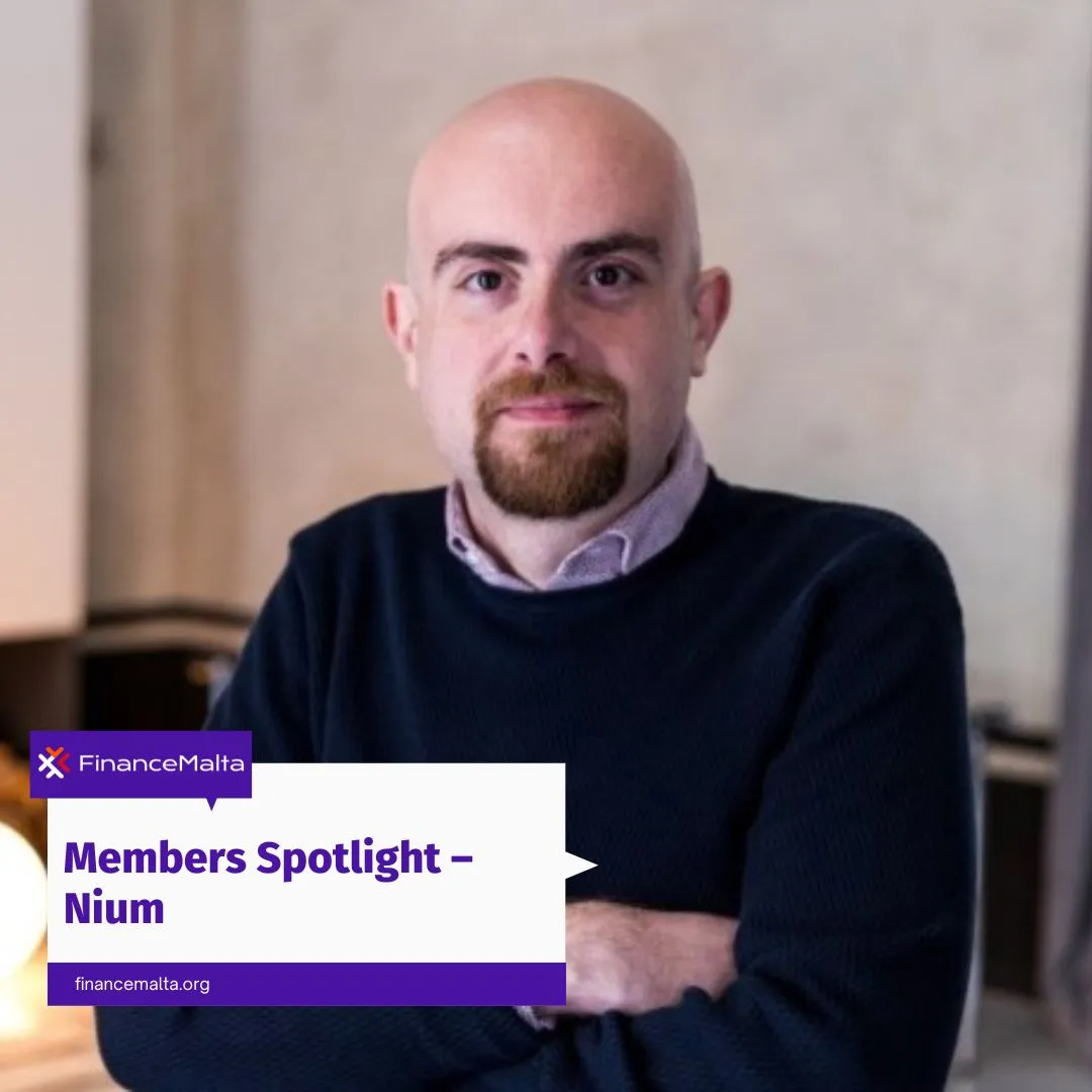 Members Spotlight - Nium