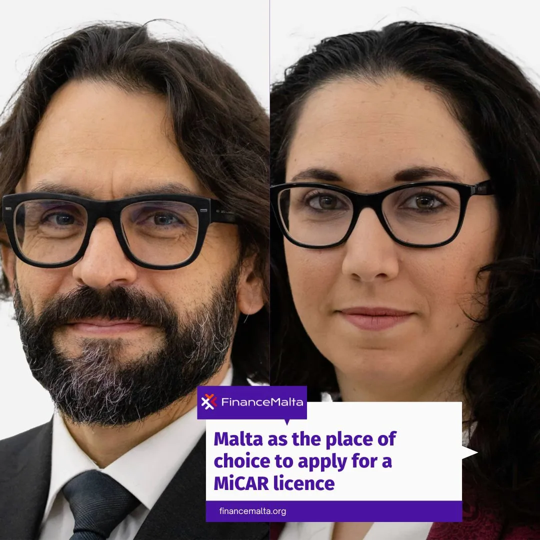 Malta as the place of choice to apply for a MiCAR licence