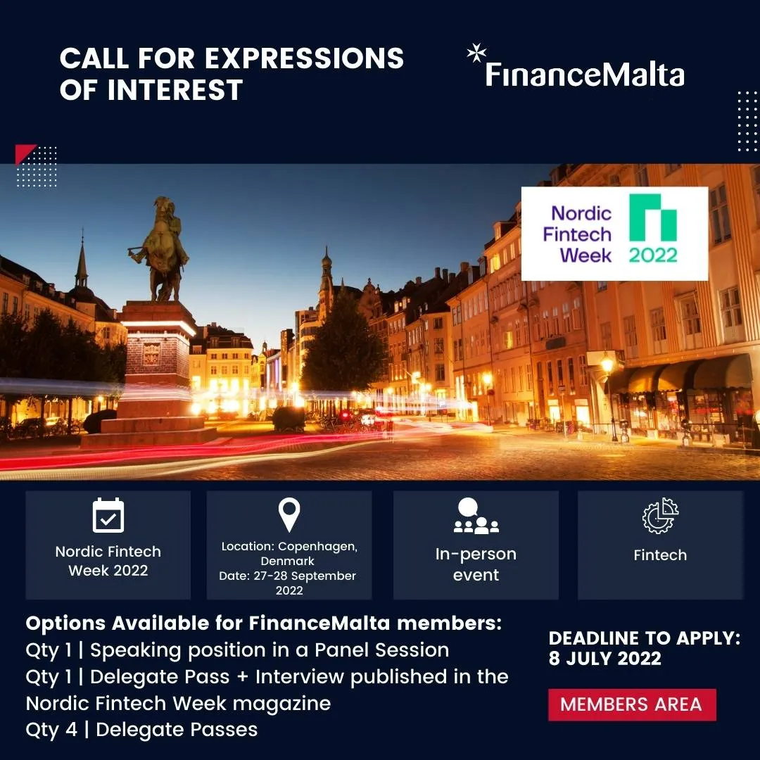 Nordic Fintech Week 2022