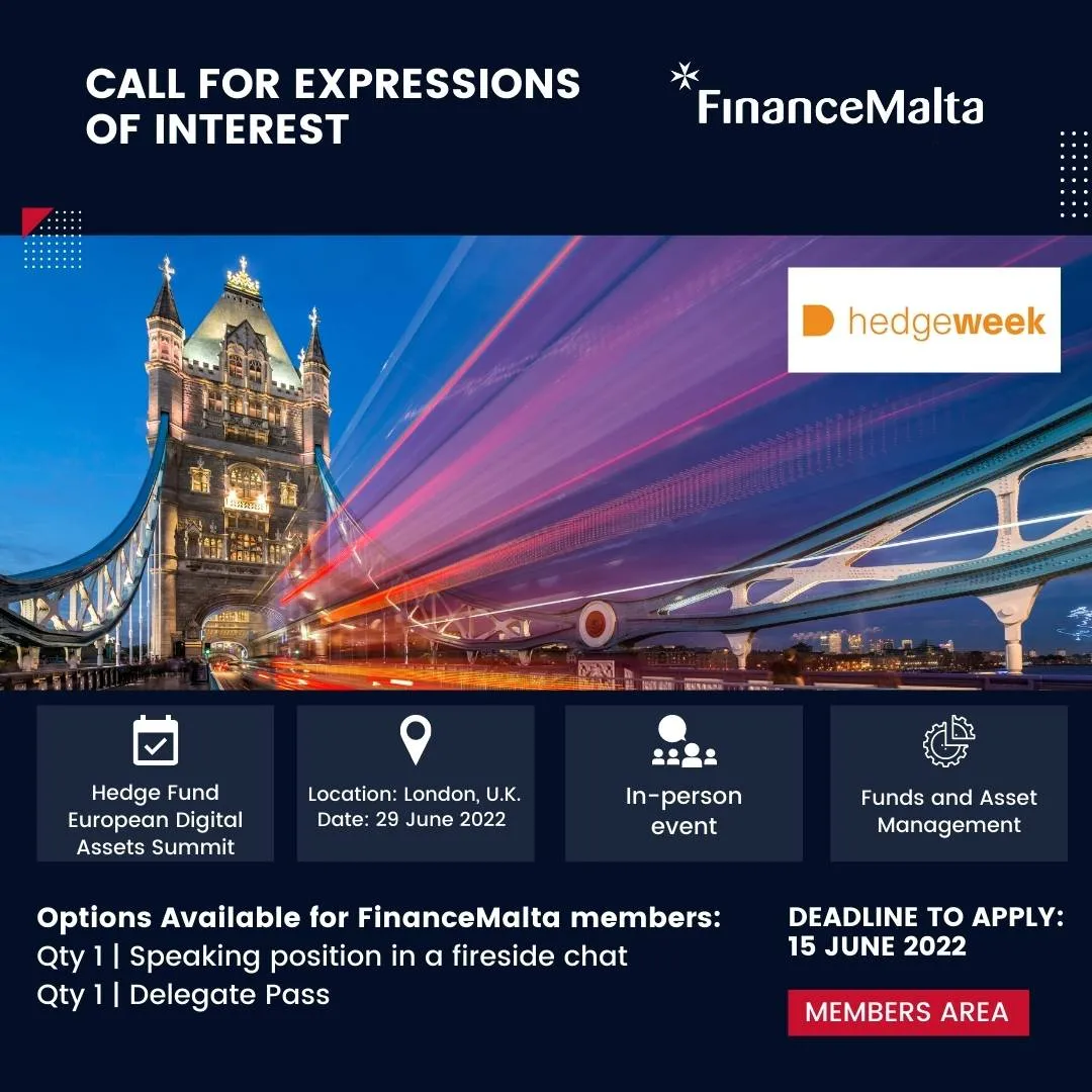 Hedge Fund European Digital Assets Summit