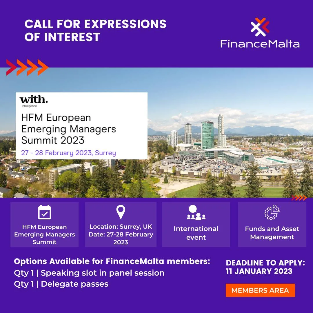 HFM European Emerging Managers Summit