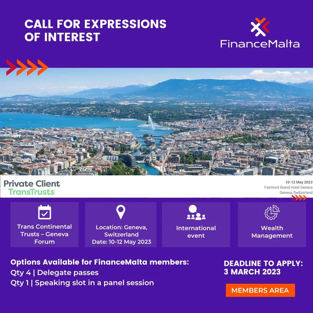 Trans Continental Trusts – Geneva Forum
