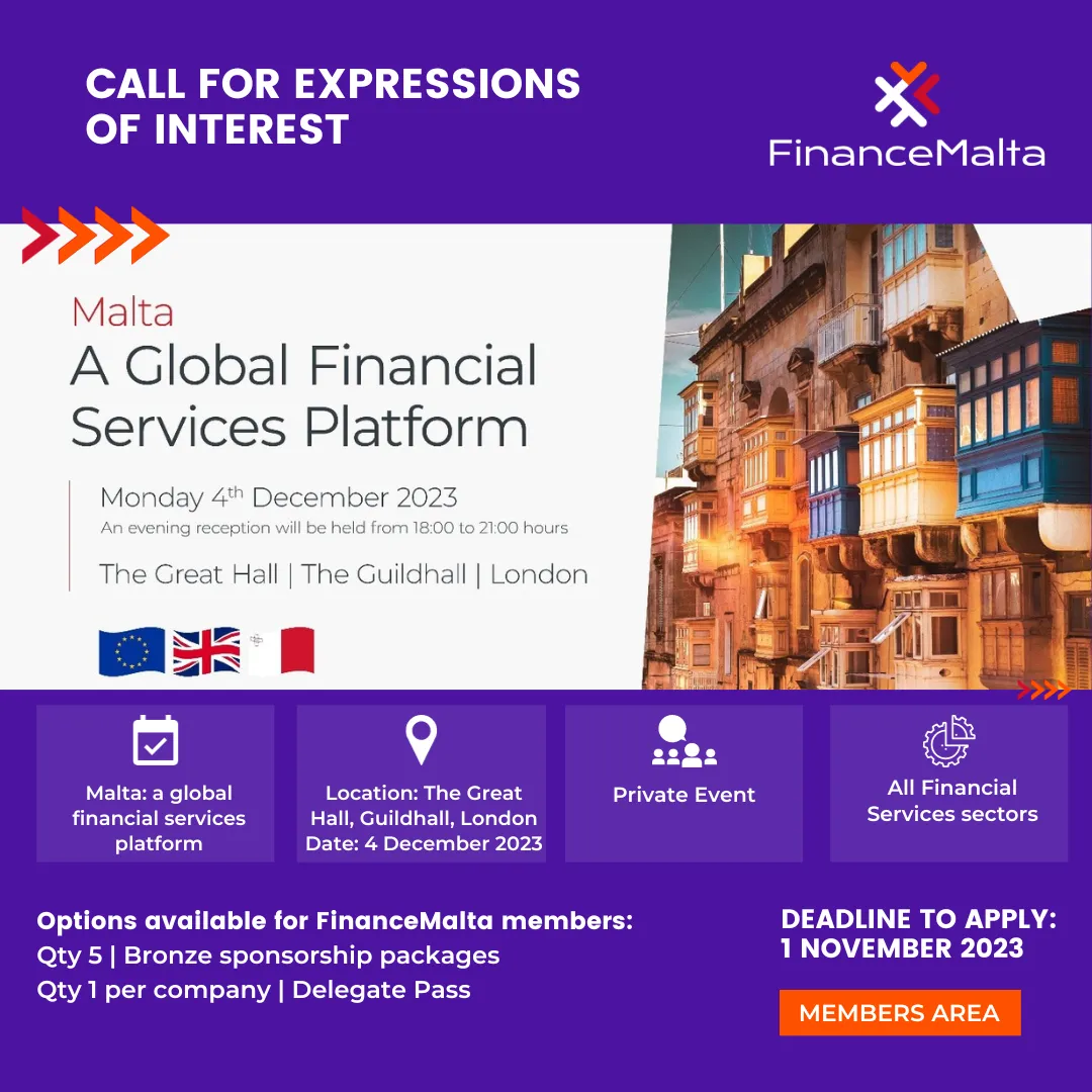 Malta: A Global Financial Services Platform