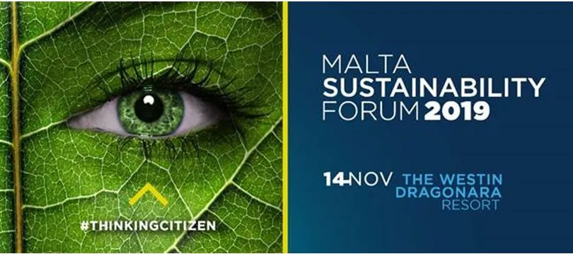 Malta Sustainability Forum 2019