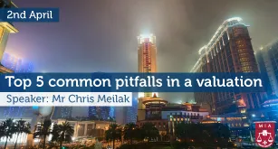 Top 5 common pitfalls in a valuation