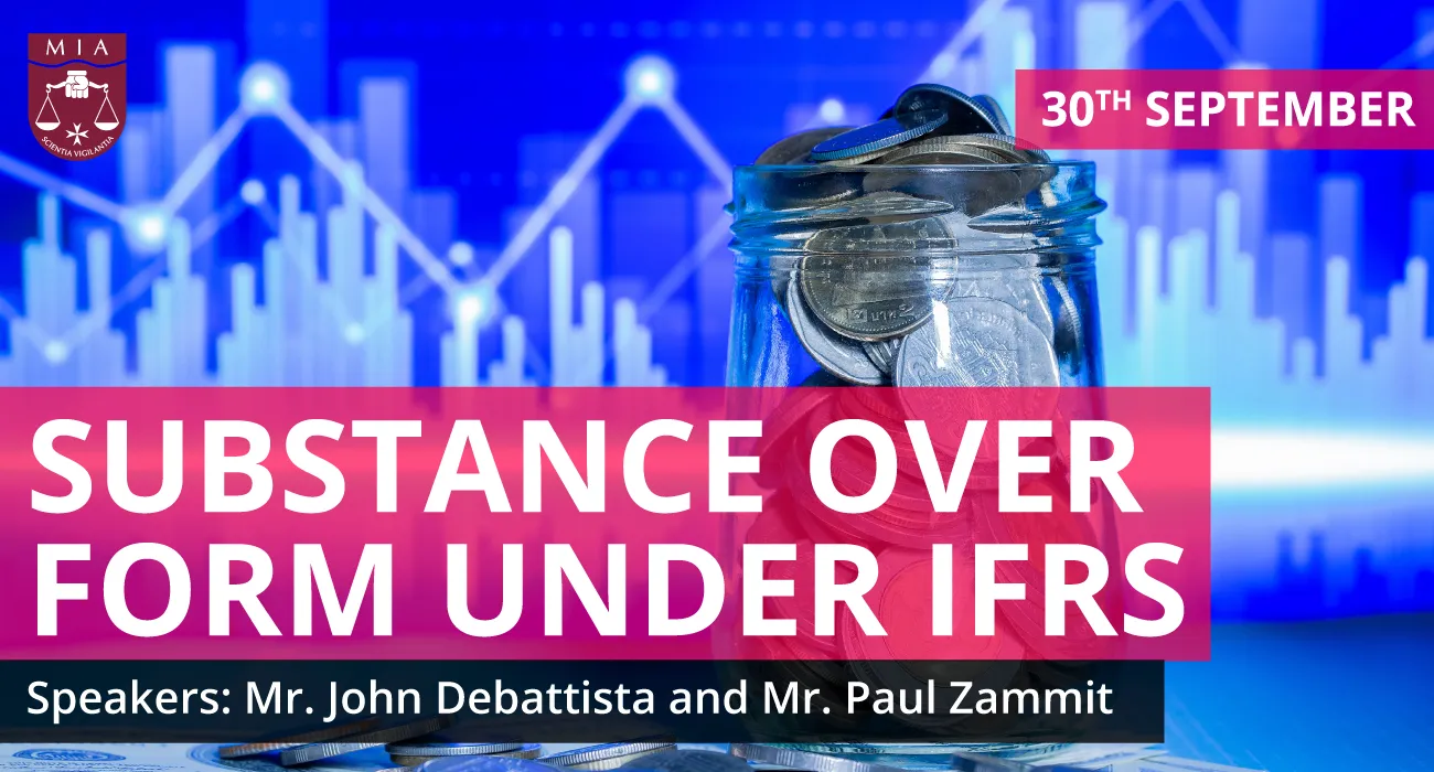 Substance Over Form Under IFRS