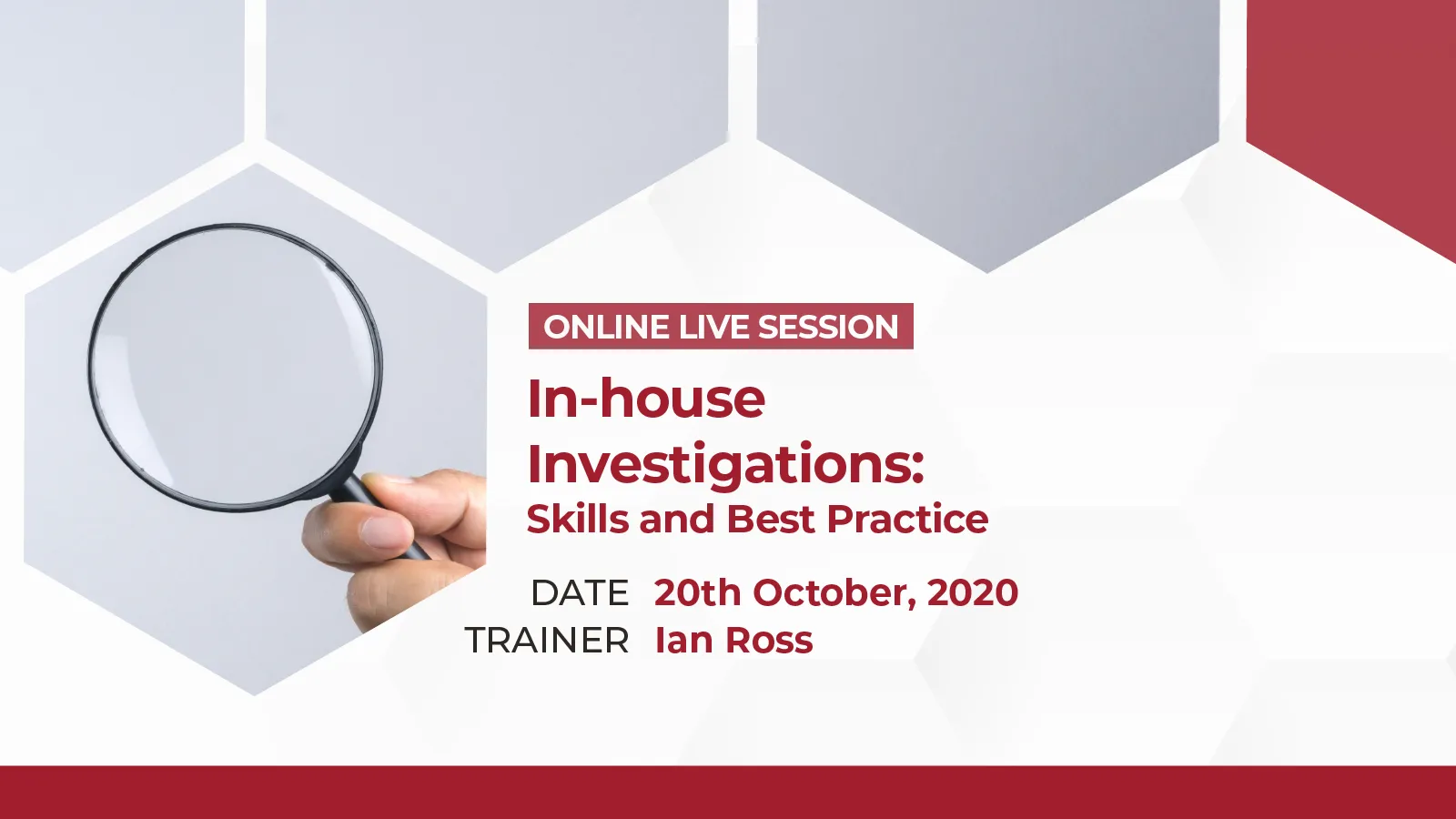 In-house Investigations: Skills and Best Practice