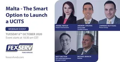 Malta - The Smart Option to Launch a UCITS