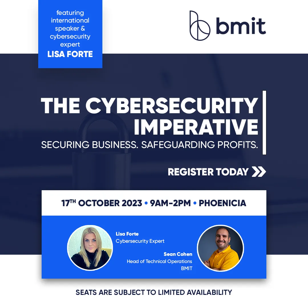 The Cybersecurity Imperative