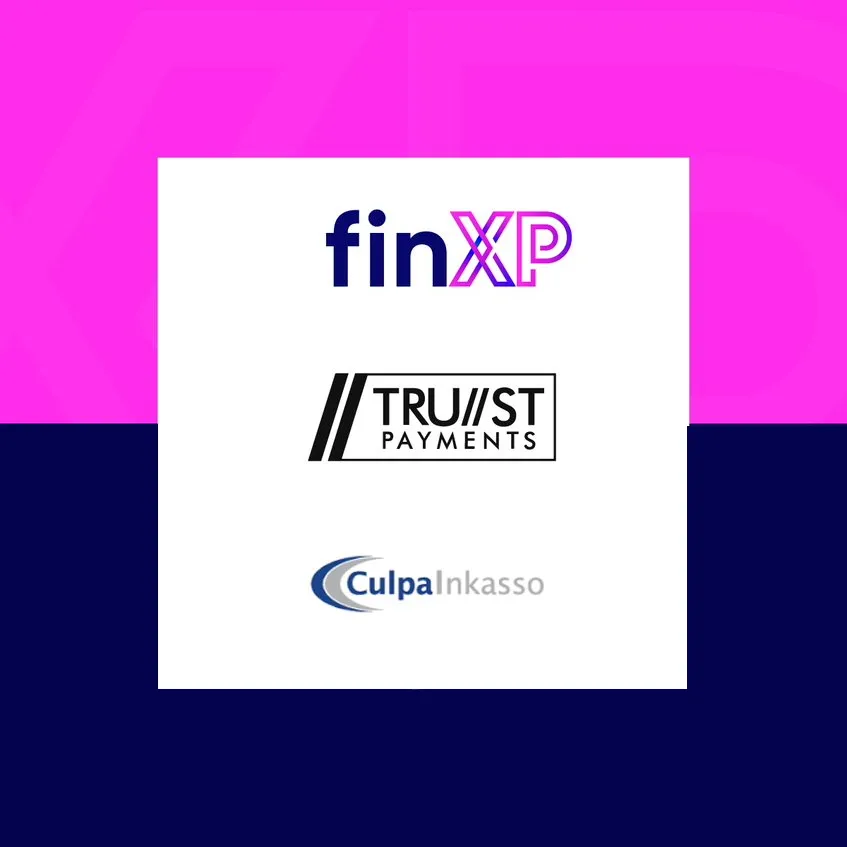 FinXP and Trust Payments partner with Culpa Inkasso for innovative online debt collection solution