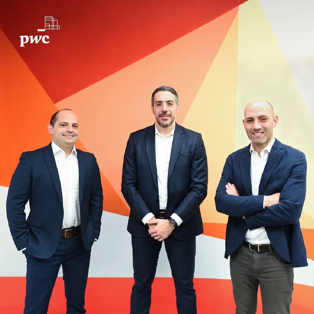 PwC Malta announces the appointment of  3 new Partners